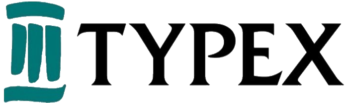 Typex logo